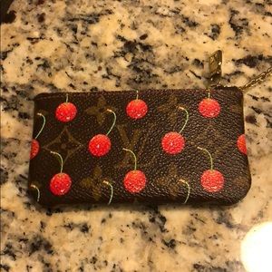 Authentic Louis Vuitton rare cherry 🍒